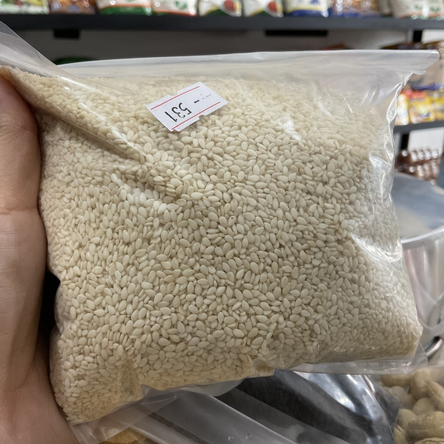 

WIJEN PUTIH / BIJI WIJEN MENTAH