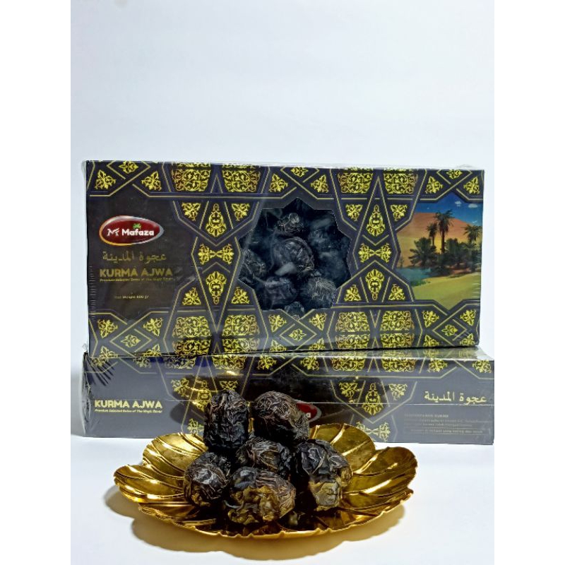 

kurma ajwa madinah mafaza