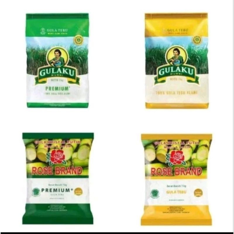 

GULA KEMASAN 1KG