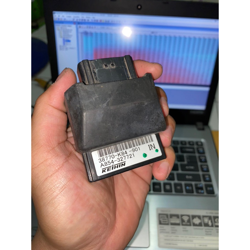 ECU ECM CRF150L ORIGINAL STD REMAP