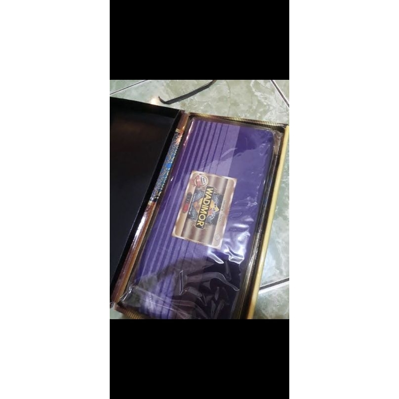 sarung ungu wadimor MU doble