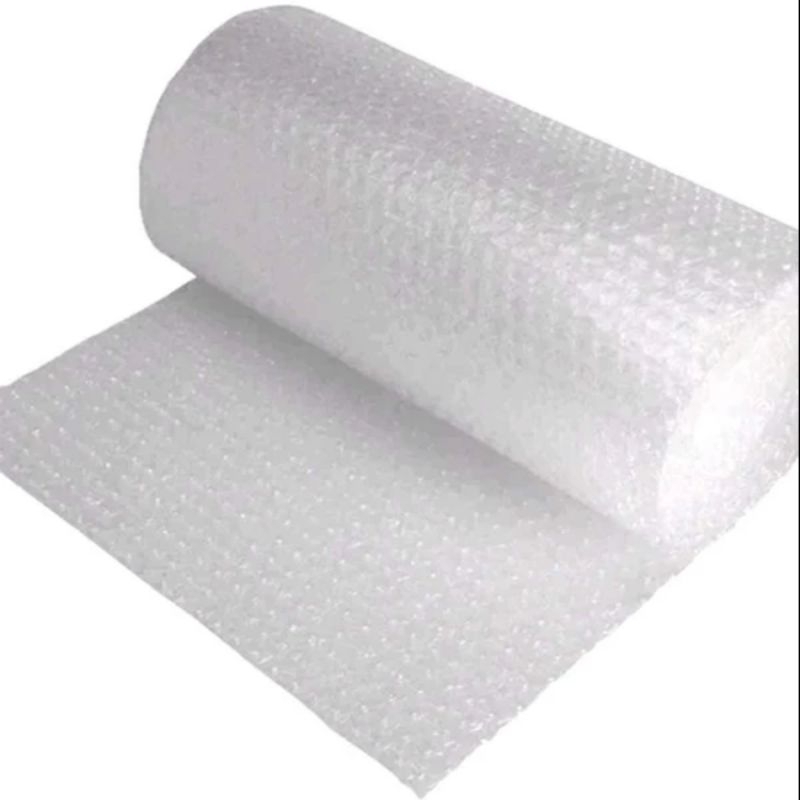 

tambahan packing bubble wrap