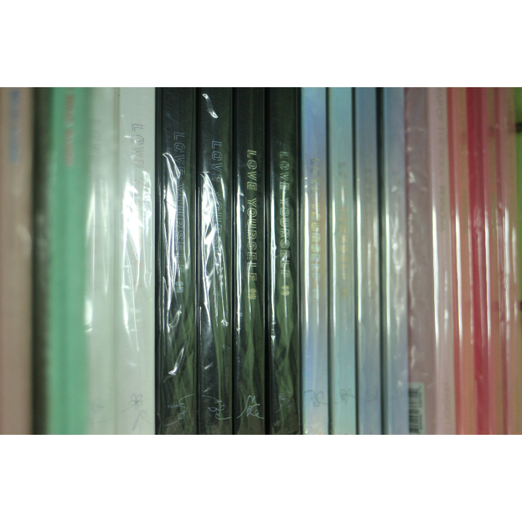 Album BTS - You Never Walk Alone