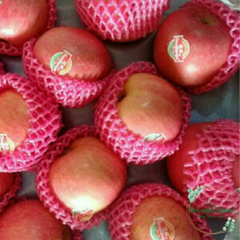 Buah Apel Fuji Merah 1 kg