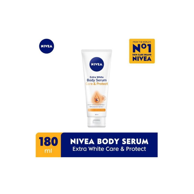 Nivea lotion