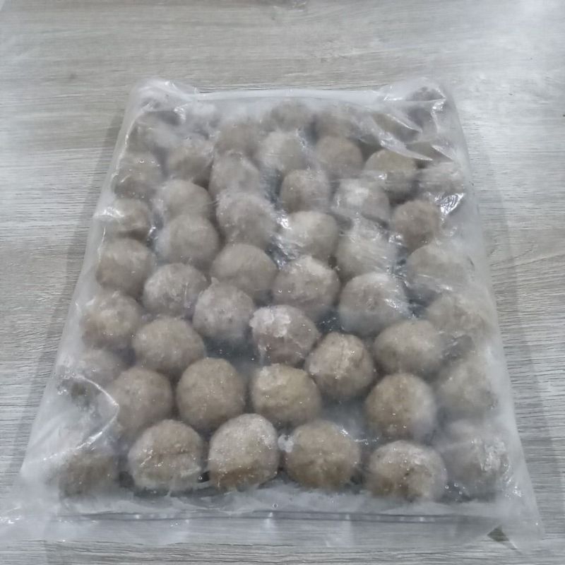 

Bakso Sapi Rumahan 15gr isi 50