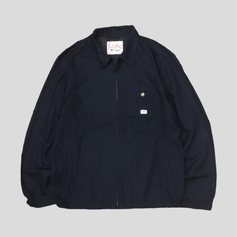 Vintage Work Jacket Lee
