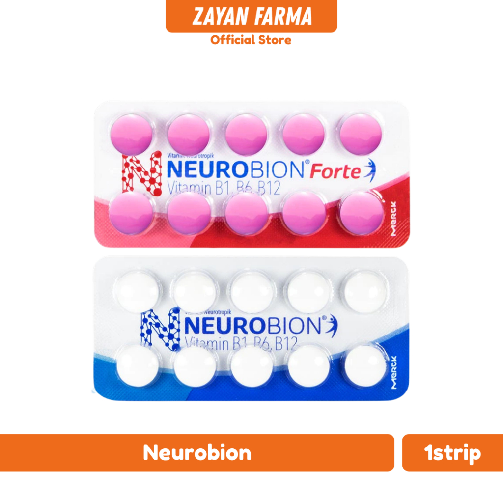 Neurobion tab / Neurobion Forte / dolo neurobion