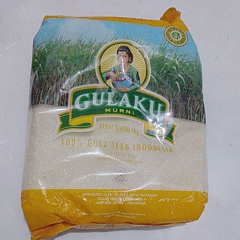 

Gulaku Kuning 1kg