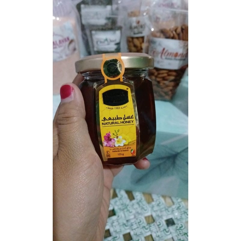 

madu ashifa 125gr