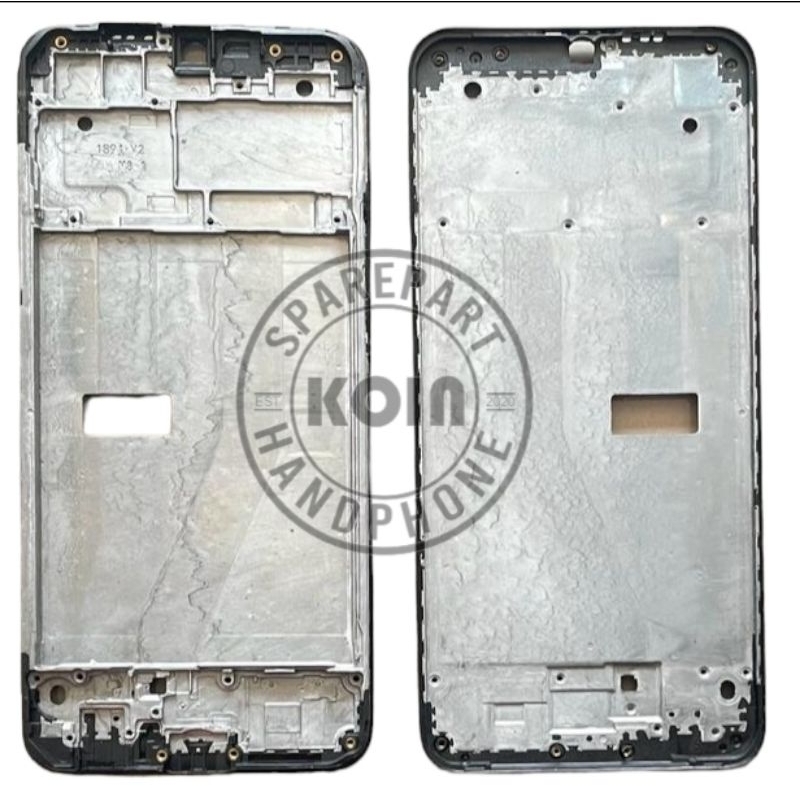 FRAME LCD/TULANGAN TENGAH/MIDDLE LCD OPPO AIK/REALME C2 ORIGINAL