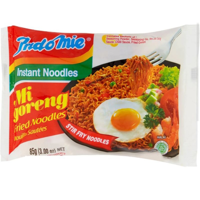 

Indomie goreng