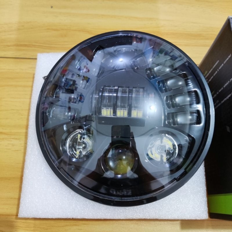 Daymaker 7 Inch 19 Led DM2 MYTH Led