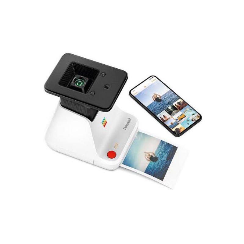 Polaroid Lap printer