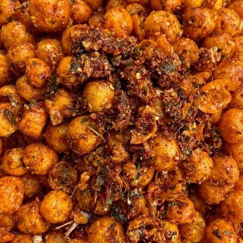 

[500gr] Siomay Kering Pedas Daun Jeruk kriyuk Renyah Murah