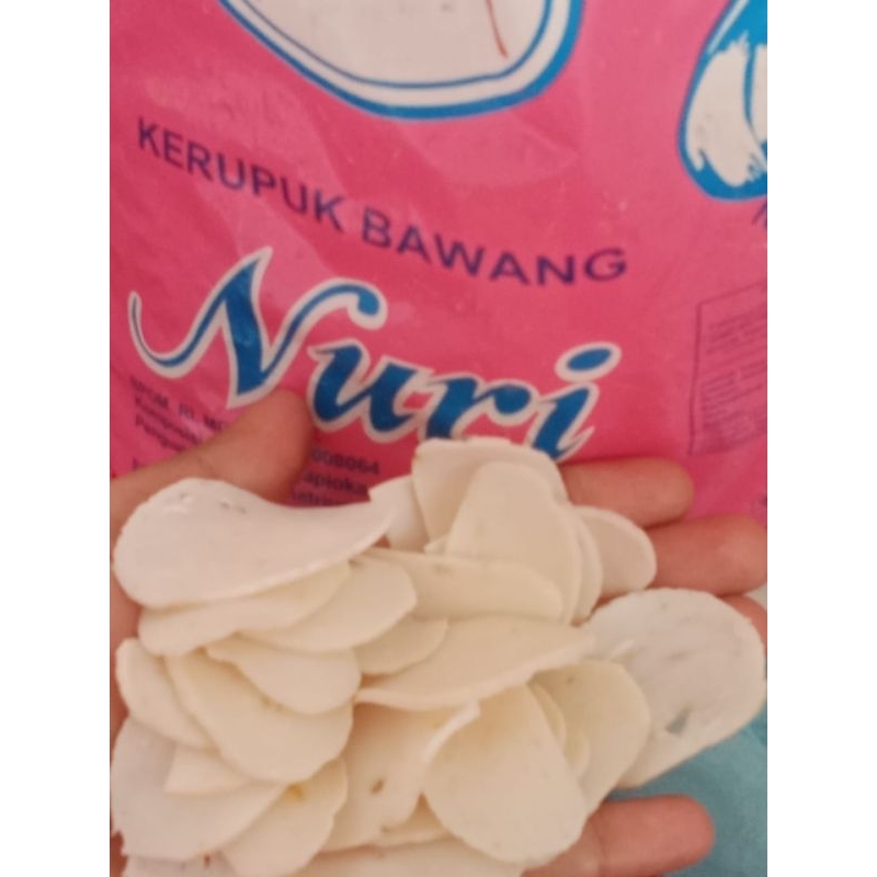 

kerupuk bawang