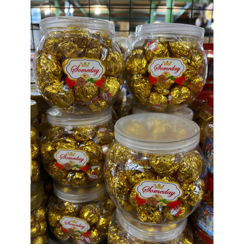 

Cokelat Someday Toples