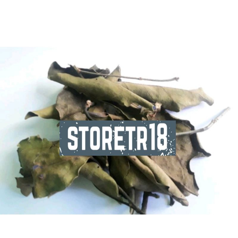 Daun Benalu Jeruk Nipis Kering Per 200 Gram