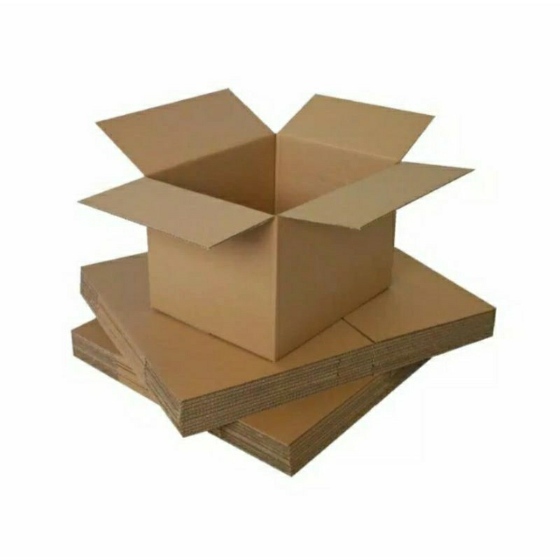 

packing kardus & bubble wrap