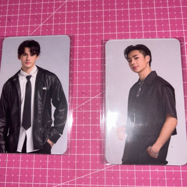 photocard kinnporsche mamba