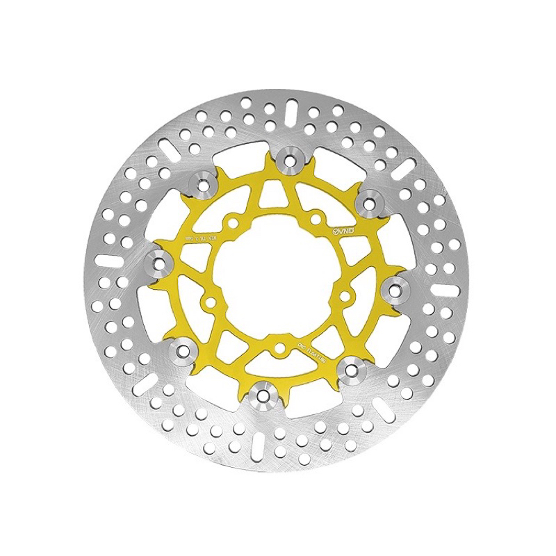 PIRINGAN CAKRAM DEPAN VND ORIGINAL 260MM 777 VARIO 125 NEW VARIO 150 NEW DISC DISK BRAKE 260 MM VARIO125 VARIO150 LUBANG BAUT 5 DISKBRAKE DISCBRAKE