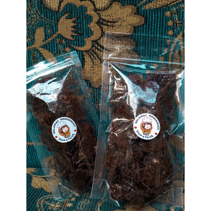 

BananaChips coklat