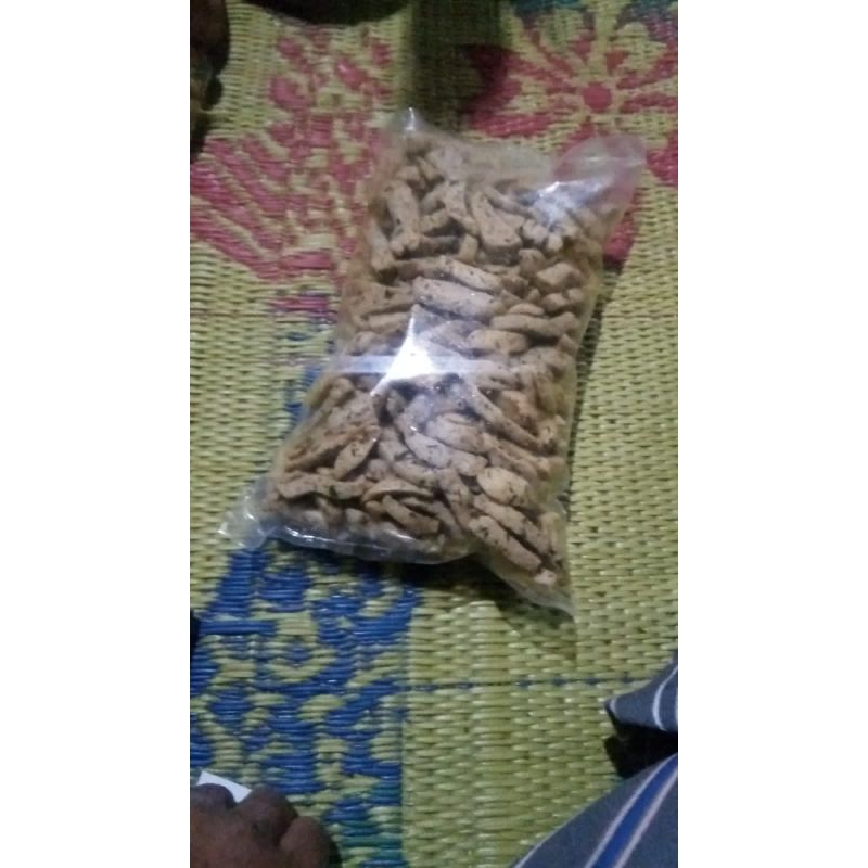 

basreng setik pedas daun jeruk 500gr