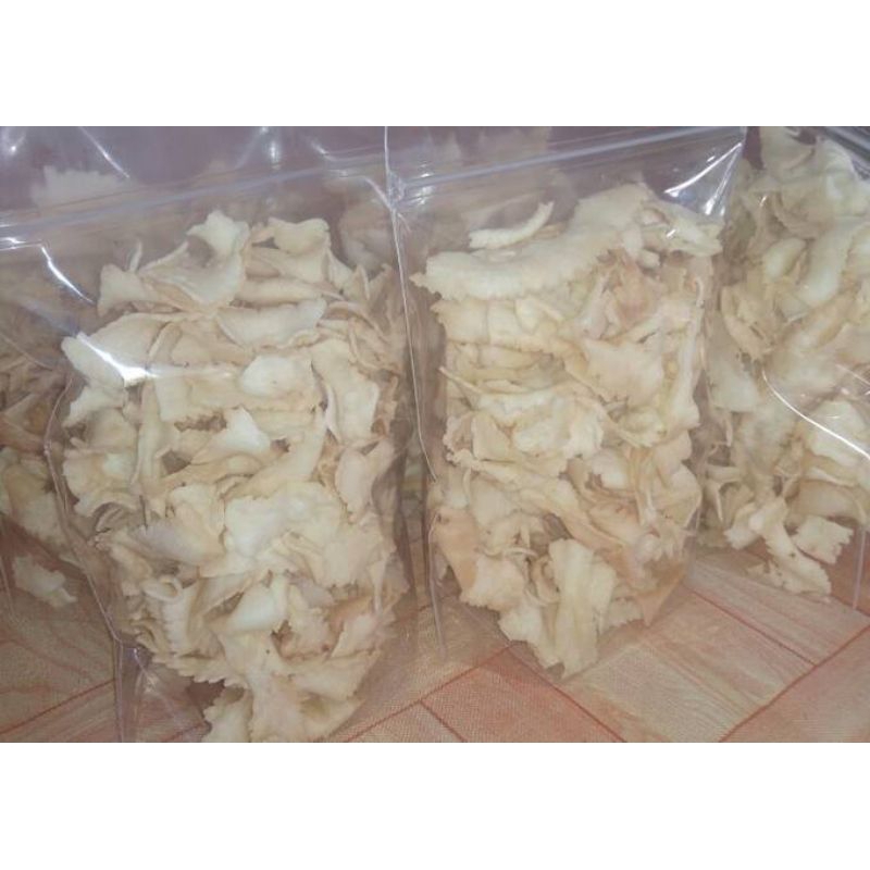 

Kerupuk keju