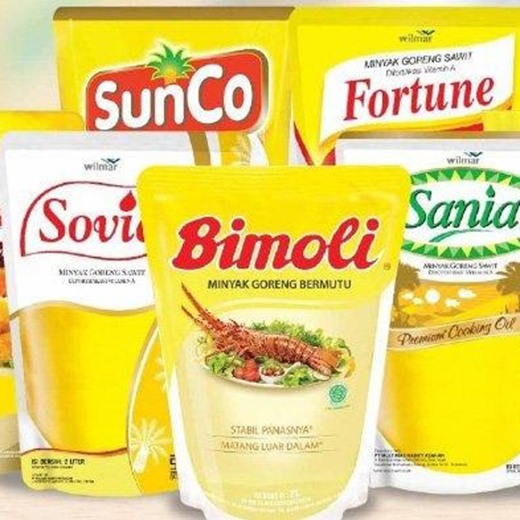 

1 Liter Minyak Goreng