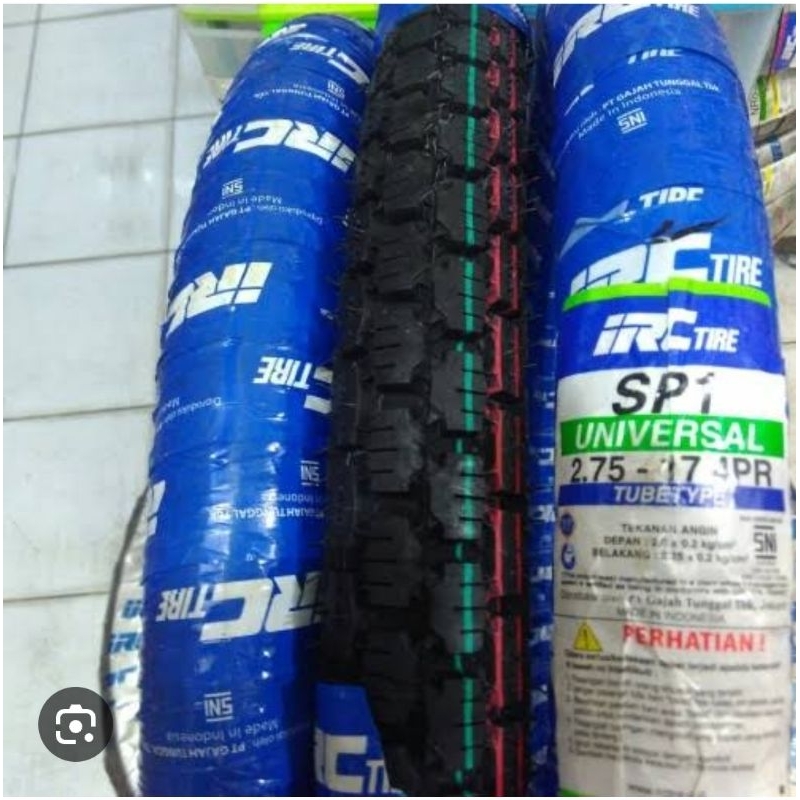 ban luar irc inoue win 250-18 nf2 dan 275-17 sp1 ( harga 2)