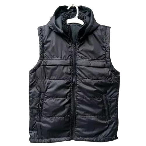 Jaket Rompi Motor Parasut Premium Pria/Jaket Vest outdoor