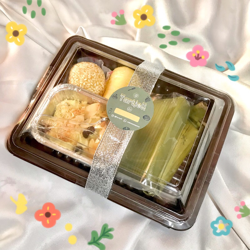 

TARTJELL SNACKBOX PONTIANAK (CHAT DULU)