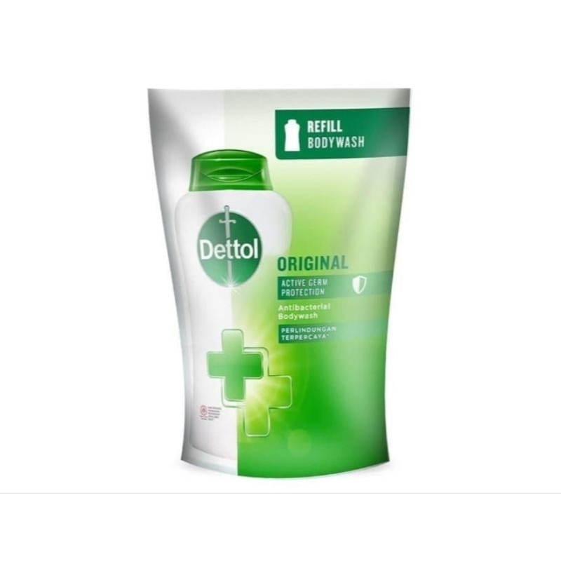 Dettol Sabun Mandi Cair 410 g