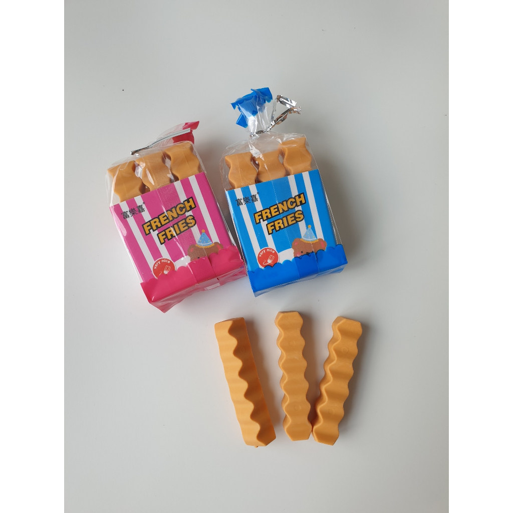 

PENGHAPUS FRENCH FRIES STICK