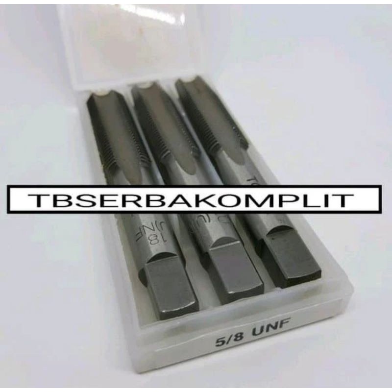 Handtap TOTEM Inch UNF 1/4x28 5/16x24 3/8x24 7/16x20 1/2x20 9/16x18 5/8x18 3/4x16 7/8x14 1x12 1.1/8x