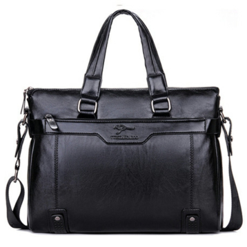 Promo Tas Laptop dll Selempang Kulit Pria Yueskangaroo Diskon