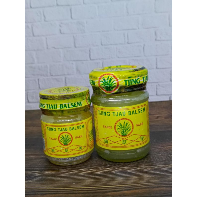 Tjing Tjau Balsem