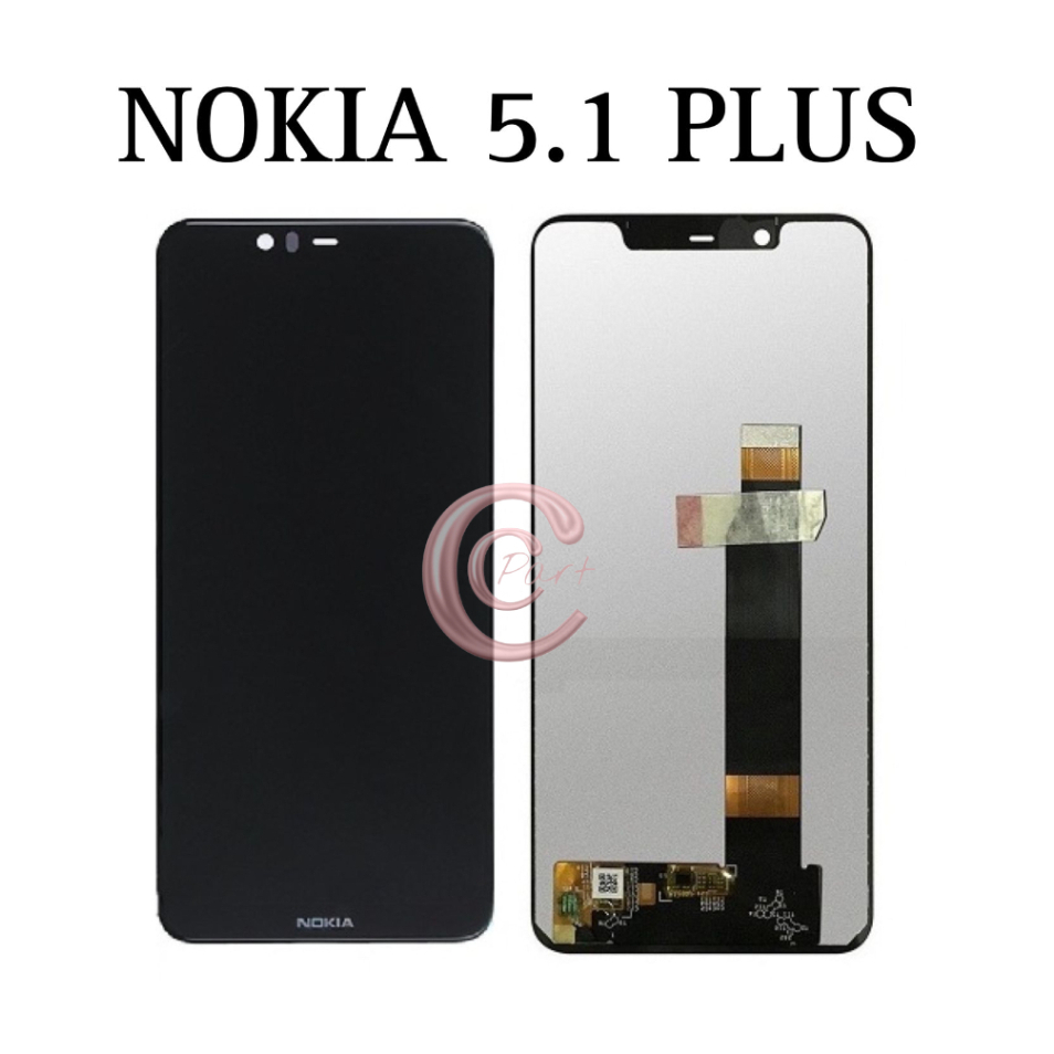 Original OEM LCD Touchscreen Nokia 5.1 Plus / 5.1+ / X5