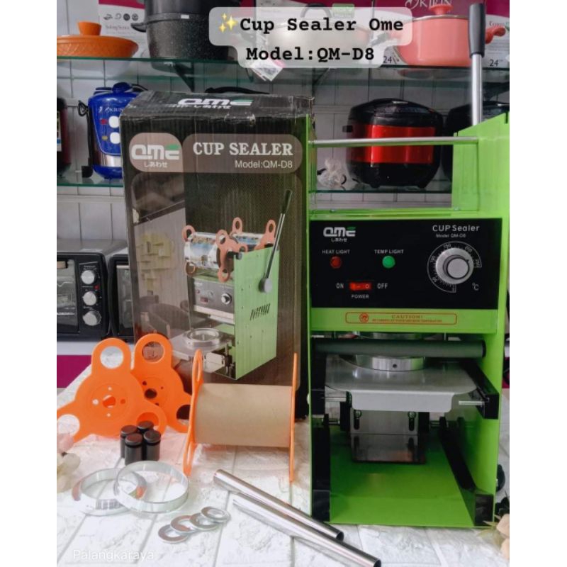 cup sealer qme