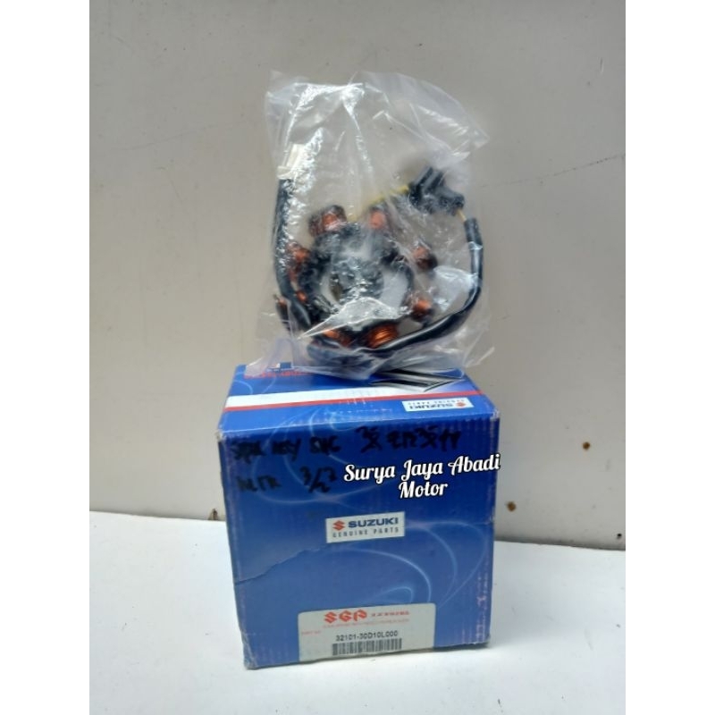 spul komplit suzuki shogun shogun 110 original