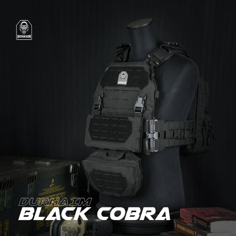Durhaim New Black Cobra