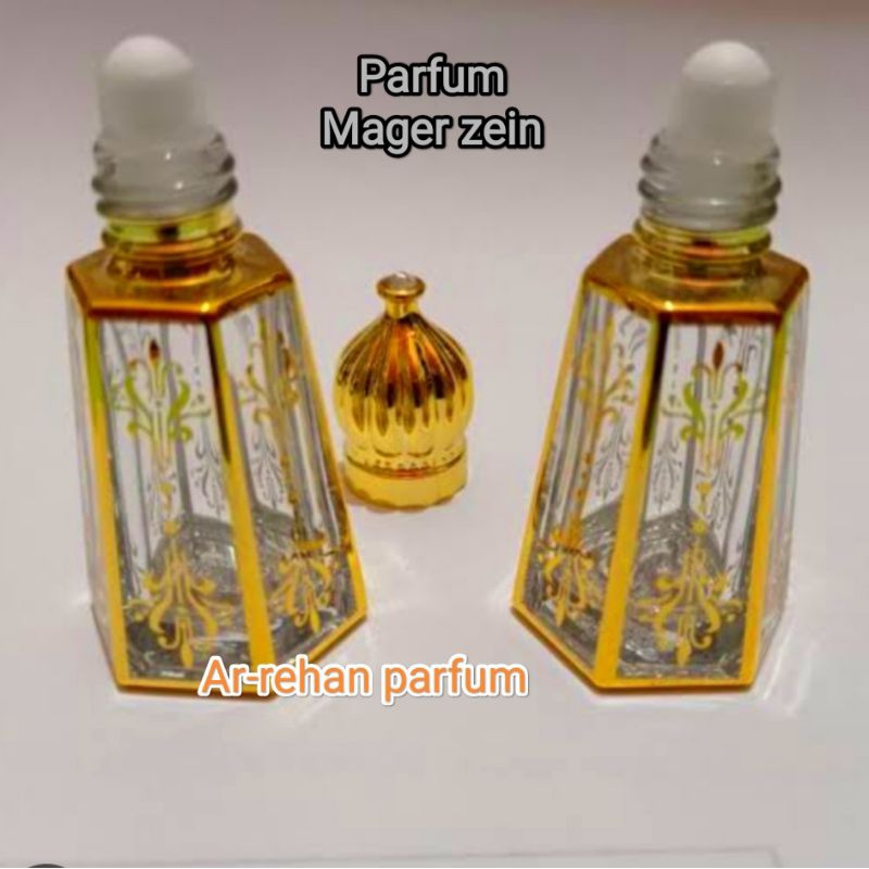 Minyak KASTURI PUTIH Original Arab Saudi murni 100%