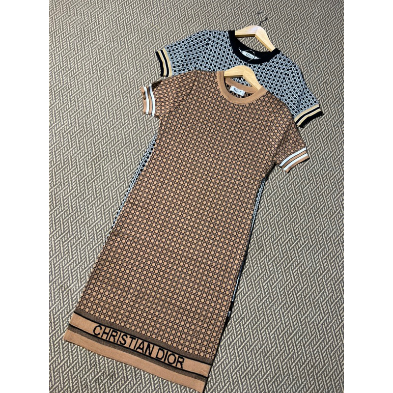 Dress Dior Sultan Premium