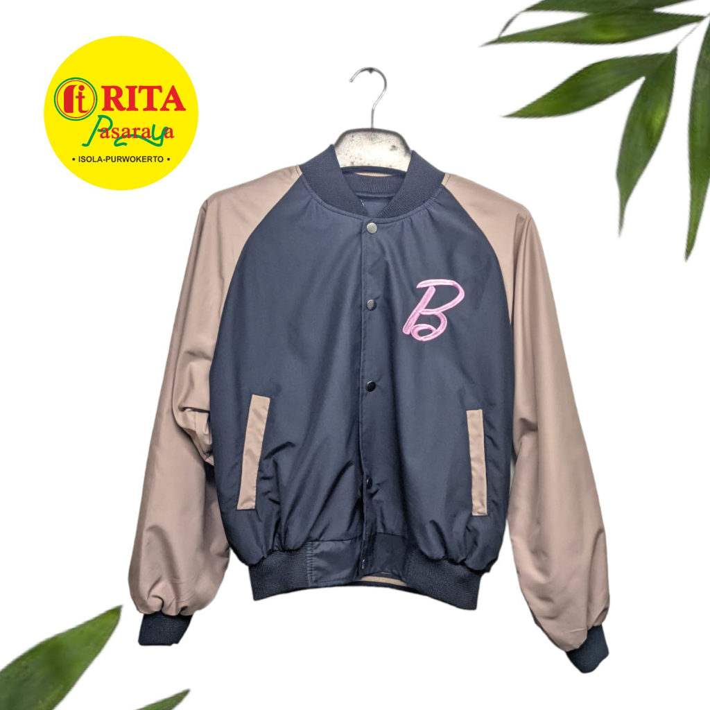 Jacket Baseball Varsity / Jacket Varsity