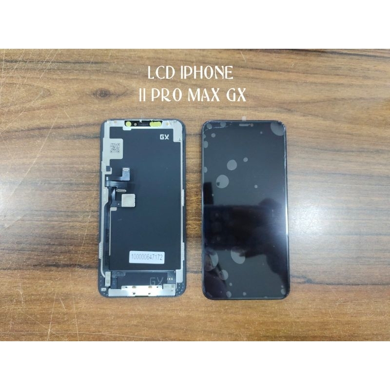 LCD IPHONE 11PRO MAX (B) ORI GX