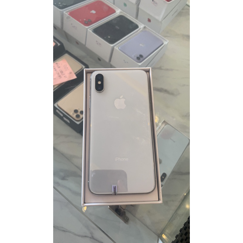 iPhone XS Max 64GB Second Original