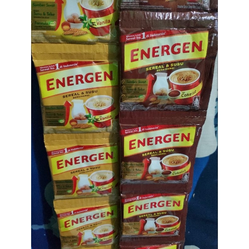 

energen 8pcs