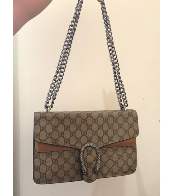 Gucci Dionysus Bag ( preloved )