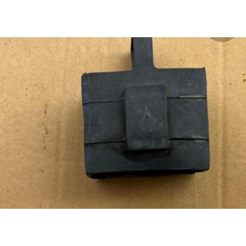 Karet cdi megapro primus dudukan karet original mp primus