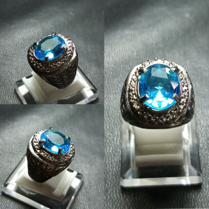 blue topas Swiss